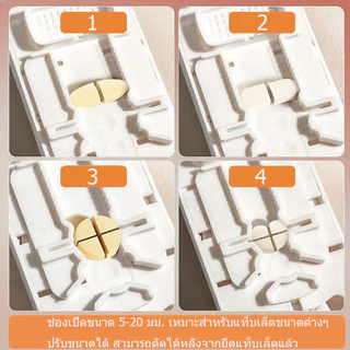 【จัดส่งจากกรุงเทพฯ】ที่ตัดยา ตลับยา ที่ตัดยาเม็ด ที่แบ่งยา 1/2 1/3 1/4 กล่องตัดยา การบดยา ใบมีดคม กล่องใส่ยาแบบพกพา
