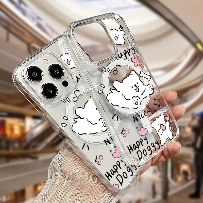 📑แม่เหล็ก เคสมือถือ เคสไอโฟนiPhone11 12pro 14plus 15 13 7P 14 อีวาน16promaxเคสโทรศัพท์ xs-XYYCK92+93 - รูปที่ 3