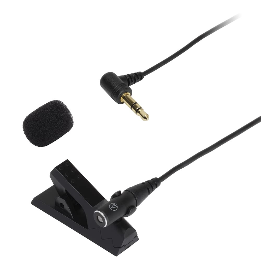 audio-technica Monaural Microphone AT9904