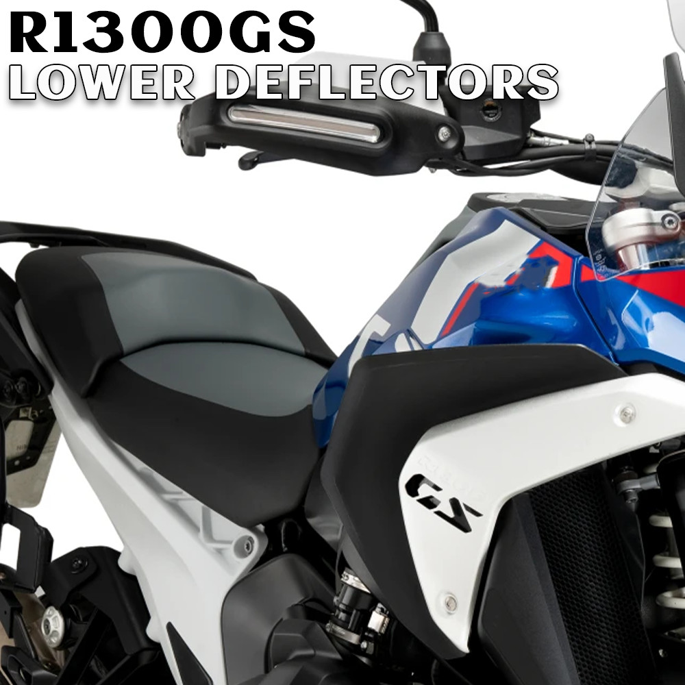 GR1300GS Lower Deflectors สําหรับ BMW R 1300 GS R 1300GS อุปกรณ์เสริมรถจักรยานยนต์ Lower Deflector ช