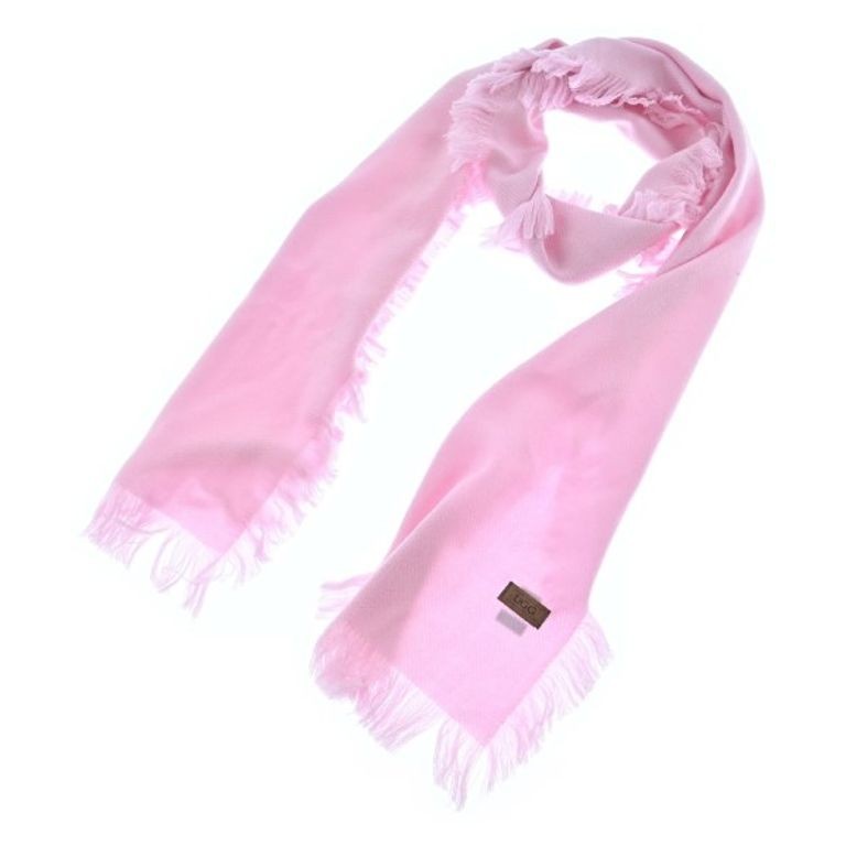 UGG australia Scarf pink Women Direct from Japan Secondhand