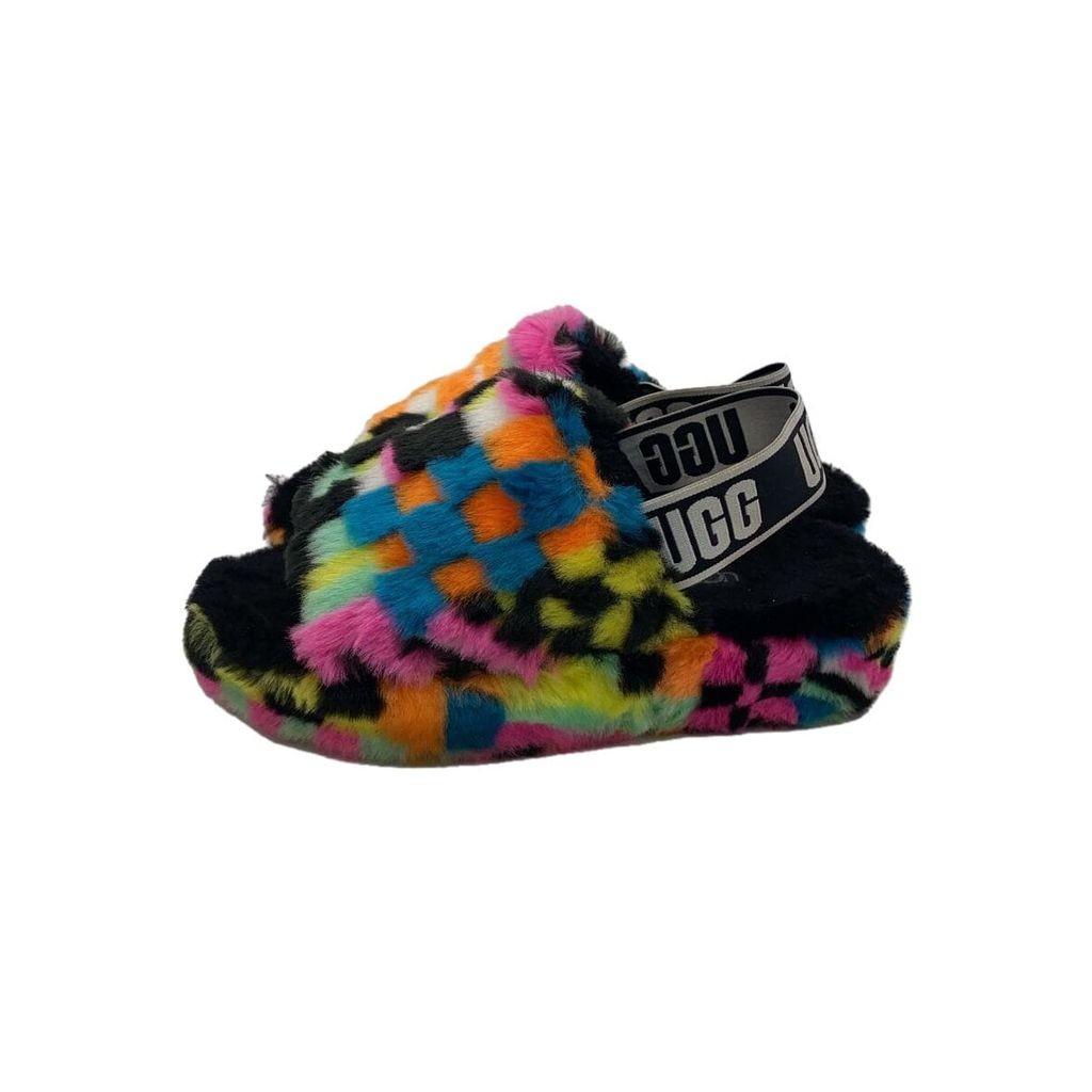 UGG Australia Sandals 22cm multicolour 1135510 Direct from Japan Secondhand