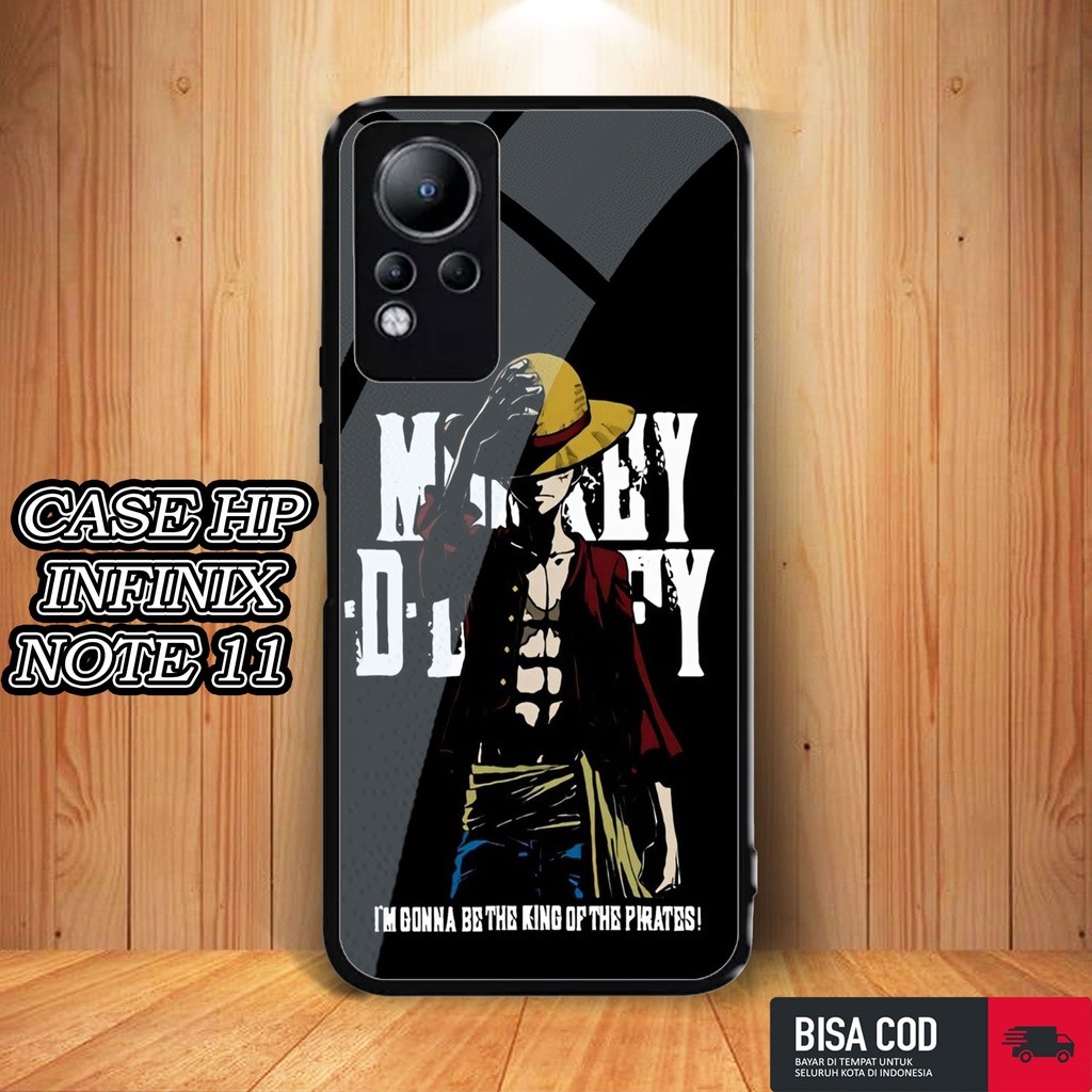 เคส HP INFINIX NOTE 11 [ANIME OP] INFINIX Fashion Case - เคสโทรศัพท์ INFINIX - เคส - เคสโทรศัพท์ - เ