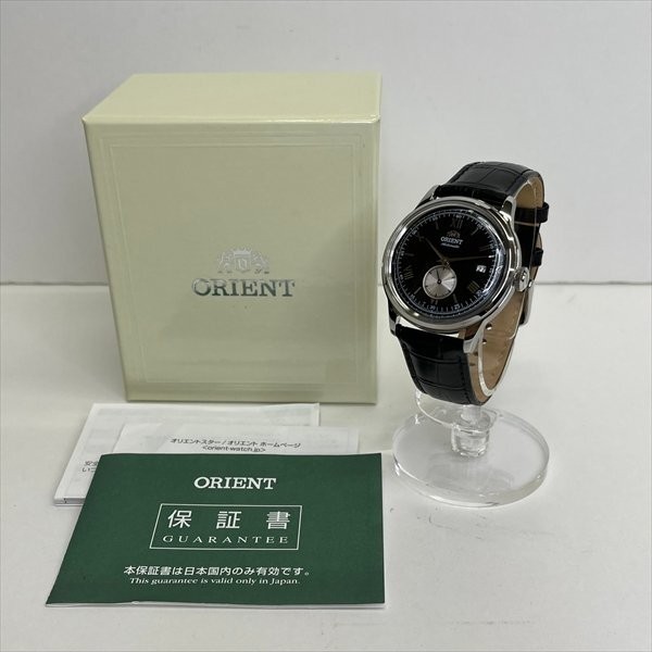 Orient ORIENT Bambino Automatic Mechanical Watch  RN-AP0101B  Men -
