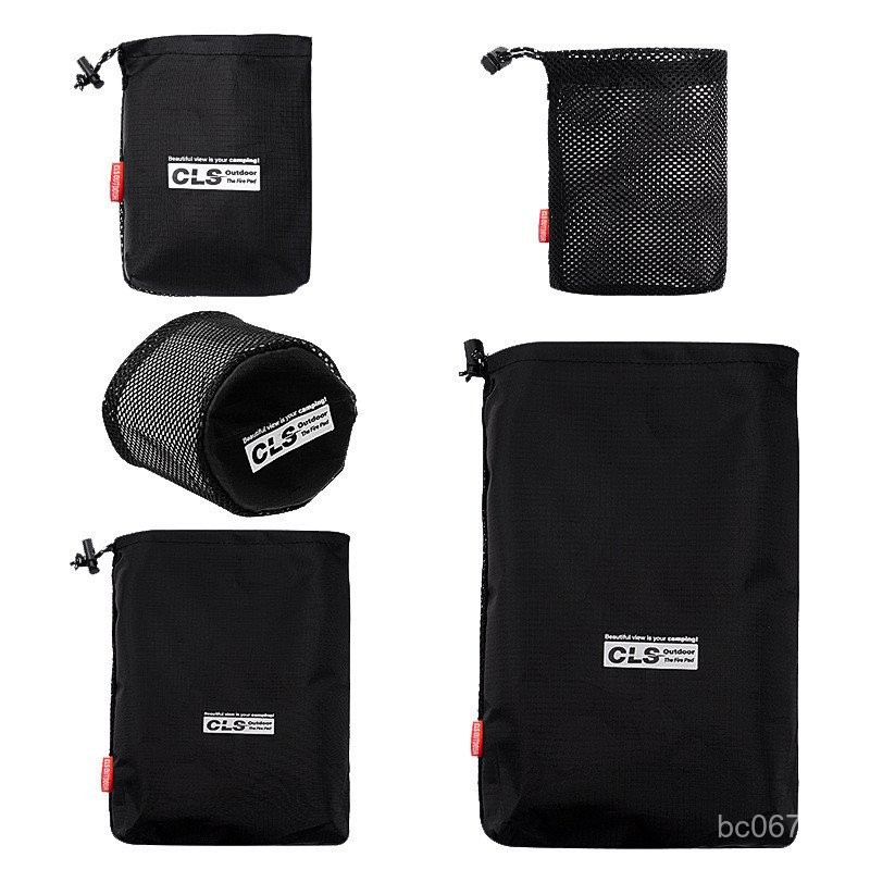 ชุดกระเป๋าเครื่องสําอางจัดระเบียบจัดเก็บ Camping CLS Classification Travel Storage Toiletry Travel ถ