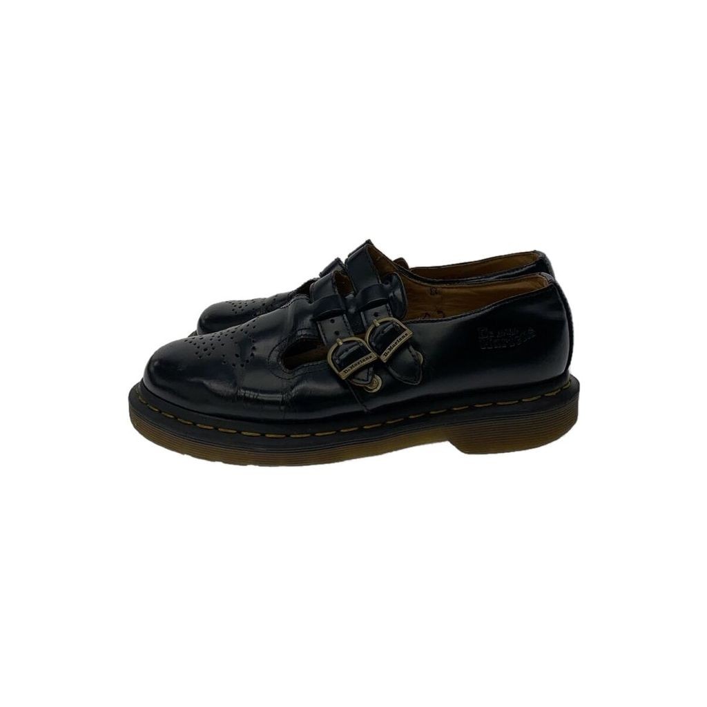 Dr. Martens Loafers UK5 BLK Direct from Japan Secondhand