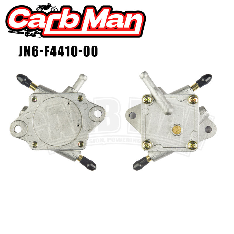 ปั๊มเชื้อเพลิง สำหรับ Yamaha Golf Cart G16 G20 G22 4 1996-UP JN6-F4410-00