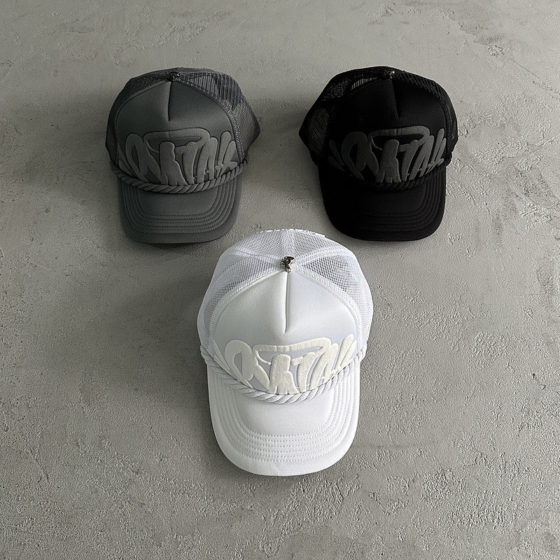 Syna Truck Hat หมวกสไตล์Hip Hop สตรีท แบบยุโรปและอเมริกา