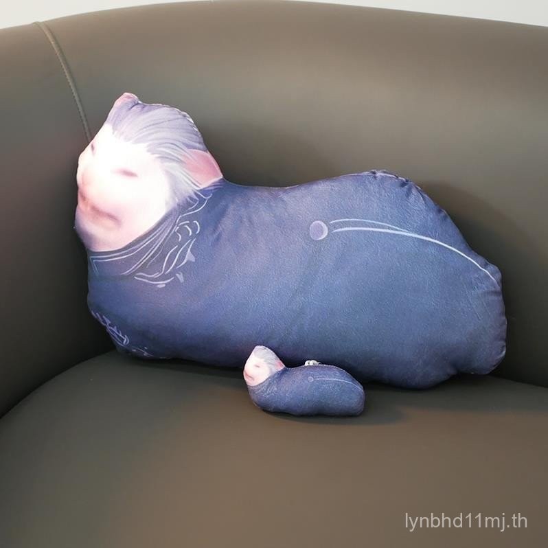 ตุ๊กตาVirgil_catจากเกมDevil_may_cry_5