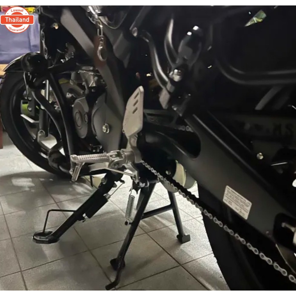 ขาตั้งคู่ Yamaha Mslaz / ใหม่ r15/ XSr155 / MT155 งาน top speed   580