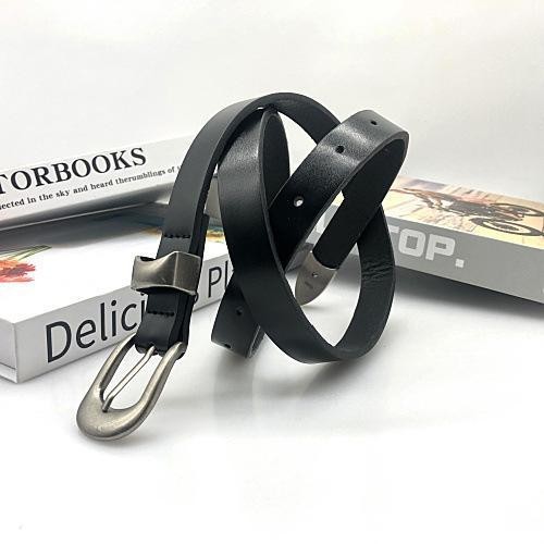 56MEN Men Belt 895 เข็มขัดผู้ชาย เข็มขัดสไตล์มินิมอล วินเทจ หนังPU