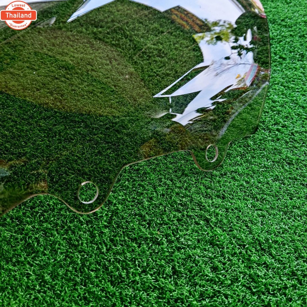 ชิว ชิวหน้าPCX2013 ทรงmalossi สีชา ชิวหน้าHonda PCX2013 ทรง Malossi ชิวังลมหน้รงสั้นศูนย์ Honda for 