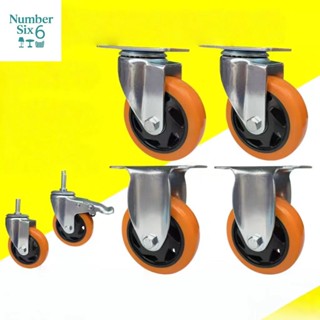 ล้อรถเข็น 3นิ้ว 4นิ้ว 5นิ้ว ลูกล้อรถเข็น ล้ออะไหล่รถเข็น