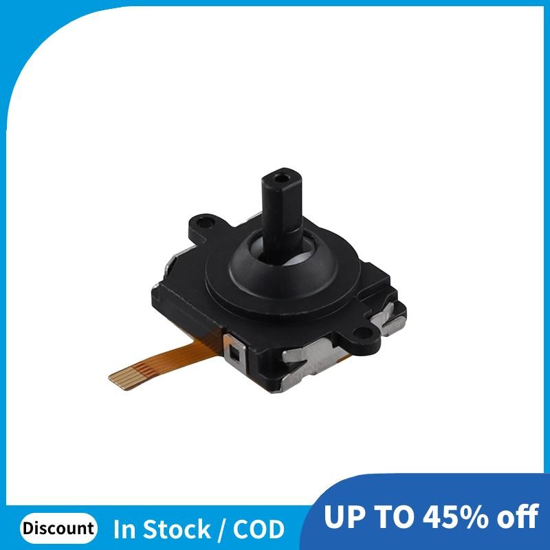 3D Analog จอยสติ๊กสําหรับ Meta Quest3 VR Controller Thumbstick 3D Analog จอยสติ๊กสําหรับ Quest3