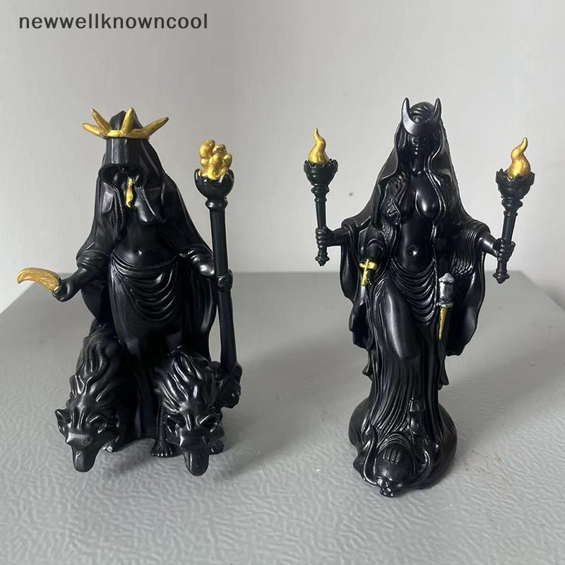 Newwellknowncool Hekate Niktipolos, แม่มดแห่งกลางคืน, Underworld Hekate Phōsphoros Light-Binger หรือ