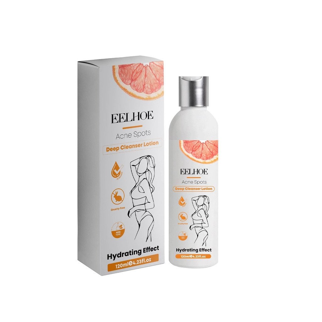 EELHOE Body Care Cream ลด Black Buckthorn Skin Acne Moisturizing Whitening Skin Body Cream