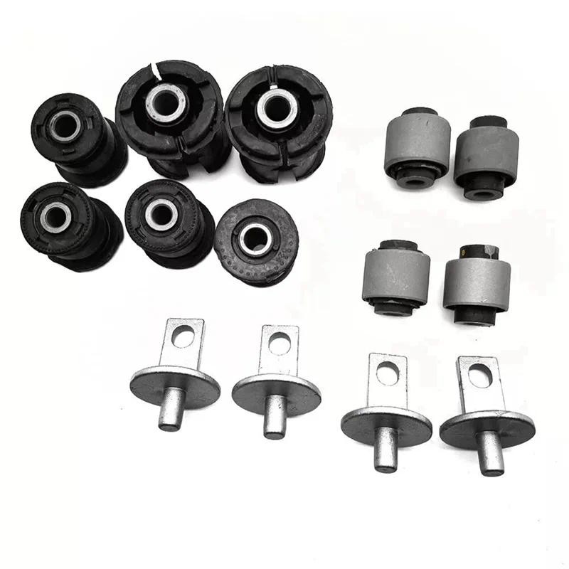 รถด้านหลังเพลาควบคุม Trailing Arm Bushings สําหรับ Honda CR-V LX Sport 4 ประตู 2.4 2002 52373S9A000,