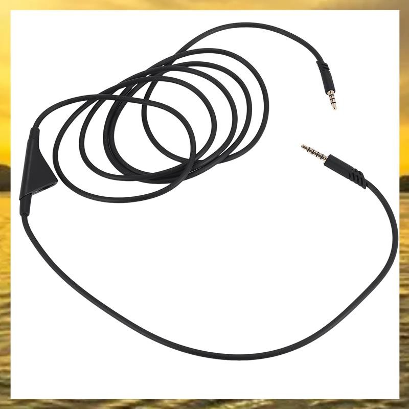 (PTL) สายสํารองสําหรับชุดหูฟัง A40/A40TR,ชุดหูฟังสําหรับเล่นเกมสายพร้อมฟังก์ชั่นควบคุมระดับเสียง 2.0