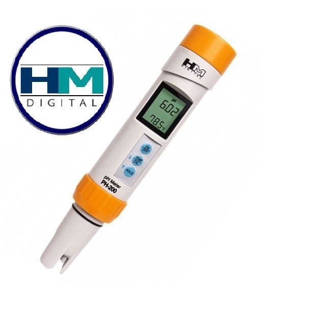 /ph/PH Meter PH Meter ph Meter ปากกา HM-PH เปลี่ยนได้ Importable PH ปากกาปากกา Acidity Meter PH Prob