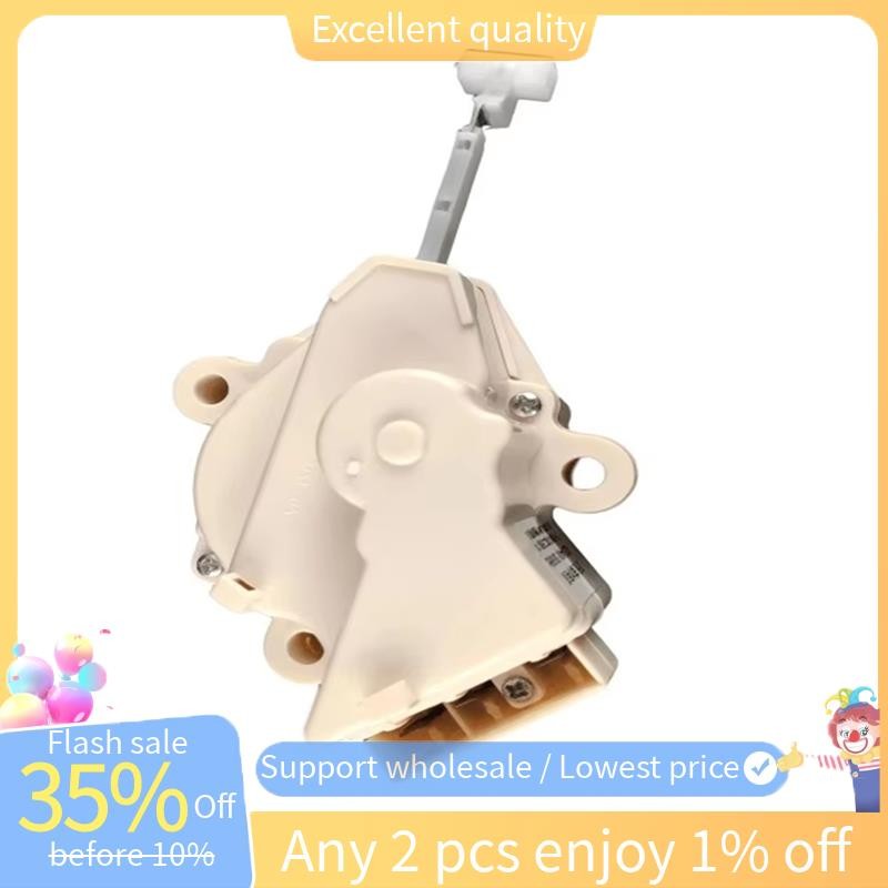 มอเตอร์วาล์วระบายน้ําสําหรับเครื่องซักผ้าจังหวะคู่ XPQ-6A PQD-703