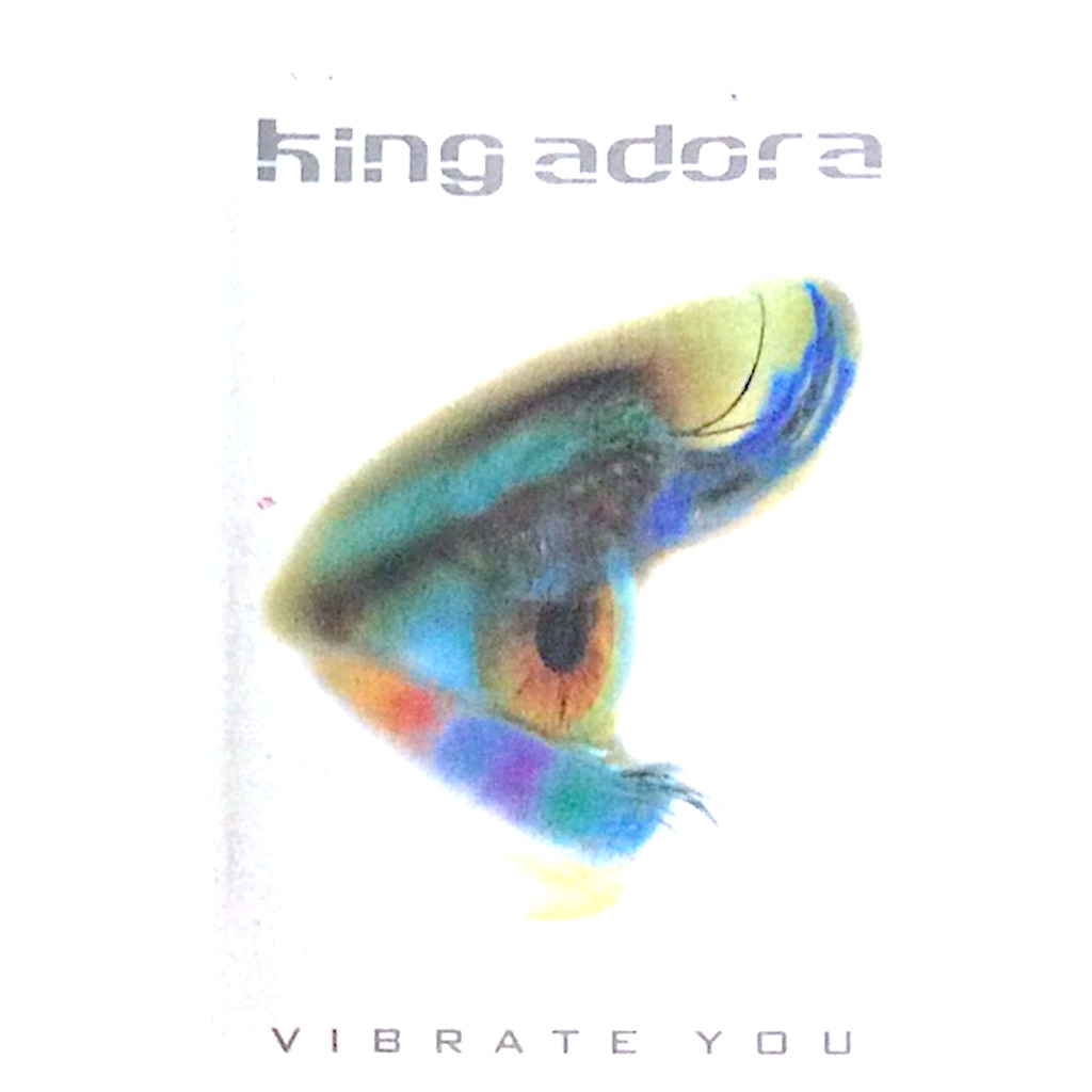 king adora vibrate cassette