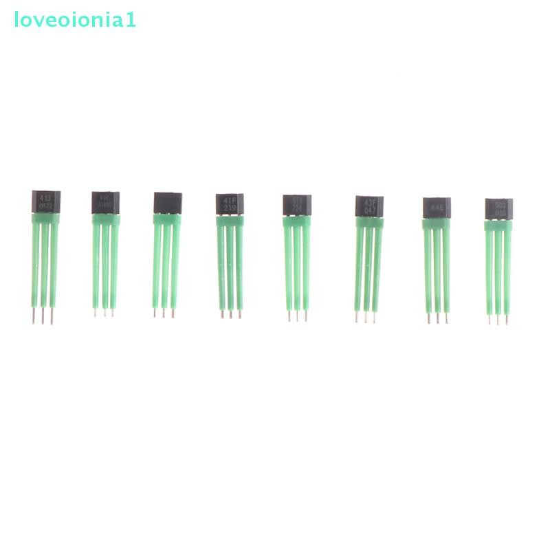 loveoionia1 10 ชิ้นไฟฟ้ารถ Hall Sensor OH413/41F/503/3144/44E/49E/43F/U18 Hall องค์ประกอบสําหรับ E-b