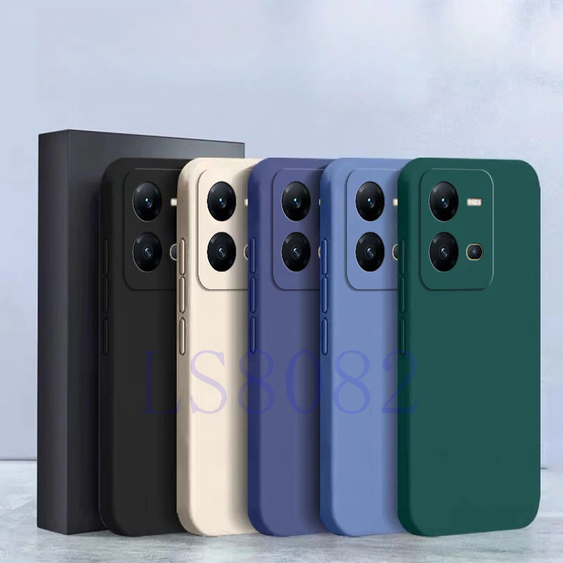 เหมาะสําหรับ Vivo V25E V25 5G เคสป้องกันโทรศัพท์ MF