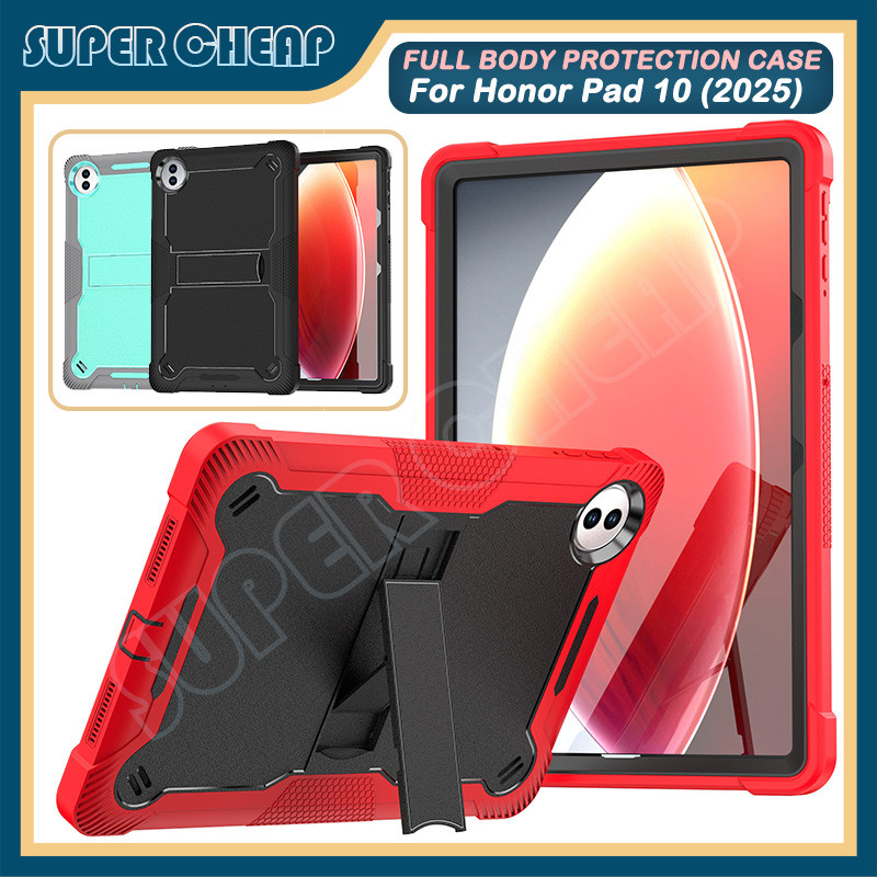 สําหรับ Honor Pad 10 2025 12.1 นิ้ว Full Body Heavy Duty ทนทานกันกระแทกป้องกันกรณี