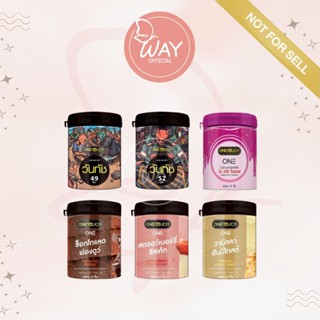 [กล่อง x12] Onetouch Condom ถุงยางอนามัย วันทัช