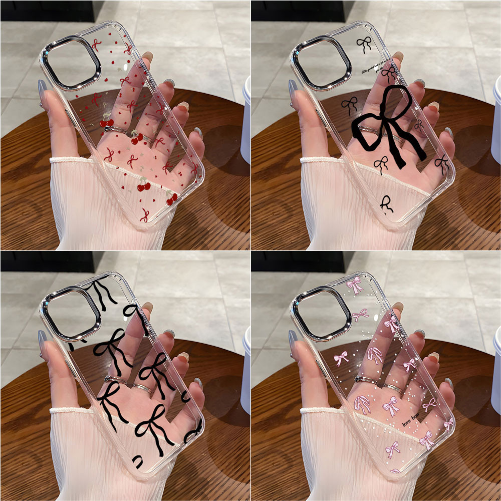 TPU เคส For Samsung A56 5G A06 A55 A16 A26 A36 S24 FE S25 Ultra A22 A05s A54 A15 S23 S22 A52 A05 A73 A12 A50 เคสทรศัพท์