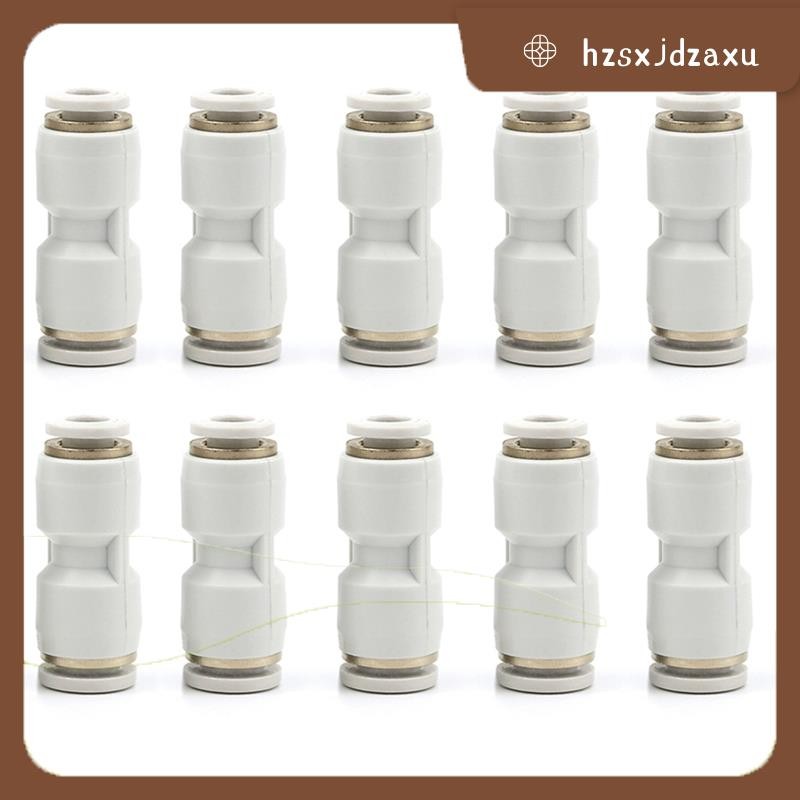 hzsxjdzaxu สําหรับ P1/X1 PTFE Connector 3D เครื่องพิมพ์อุปกรณ์เสริม Feed ท่อเชื่อมต่อ Feed PTFE Conn