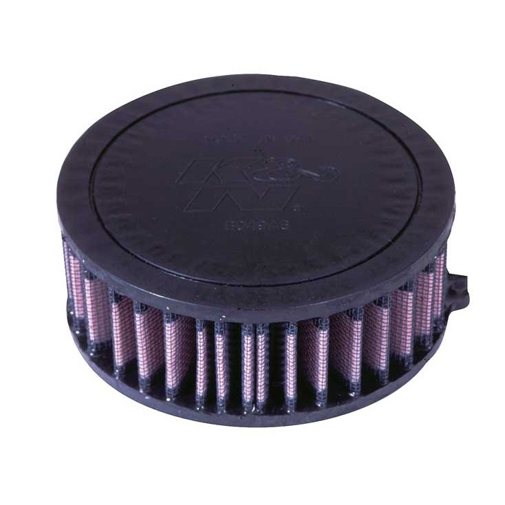 KN กรองอากาศไหลสูงปรับให้เข้ากับ Yamaha XVS400 VXS650 Speed Star KN Air Grid Filter Element