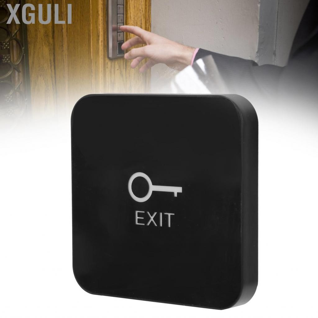 Xguli XGULI-TH DC12V DOOL RELESED SWITCH SWITCH