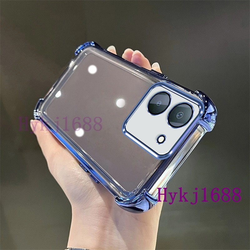 เคส For Vivo Y36 / Y27 5G / Y27S / Y36 5G tpu SJFS ถุงลมนิรภัยกันกระแทกเคสโทรศัพท์