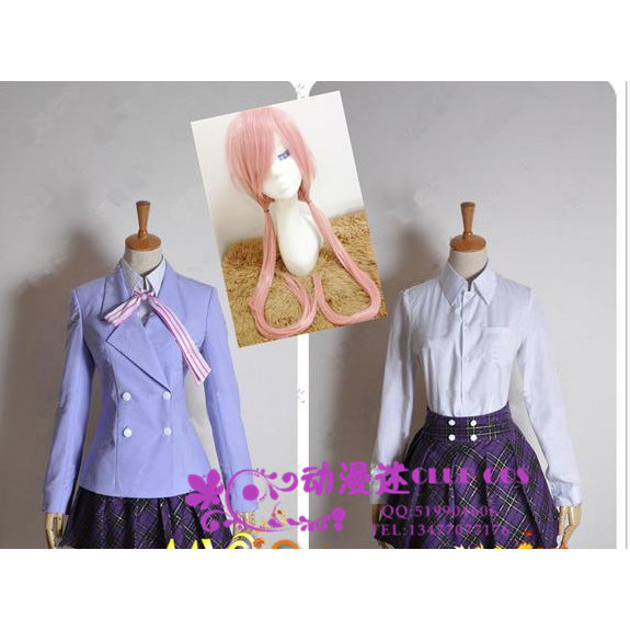 Vocaloid Singer Plan F หลังจาก Class MODE LUKA Patrol COSPLAY