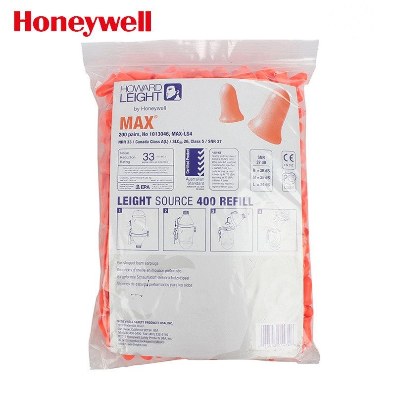 Big Max Honeywell Clock Splitter for Earbuds Refill Pack LS-500 MAX-1-D ()