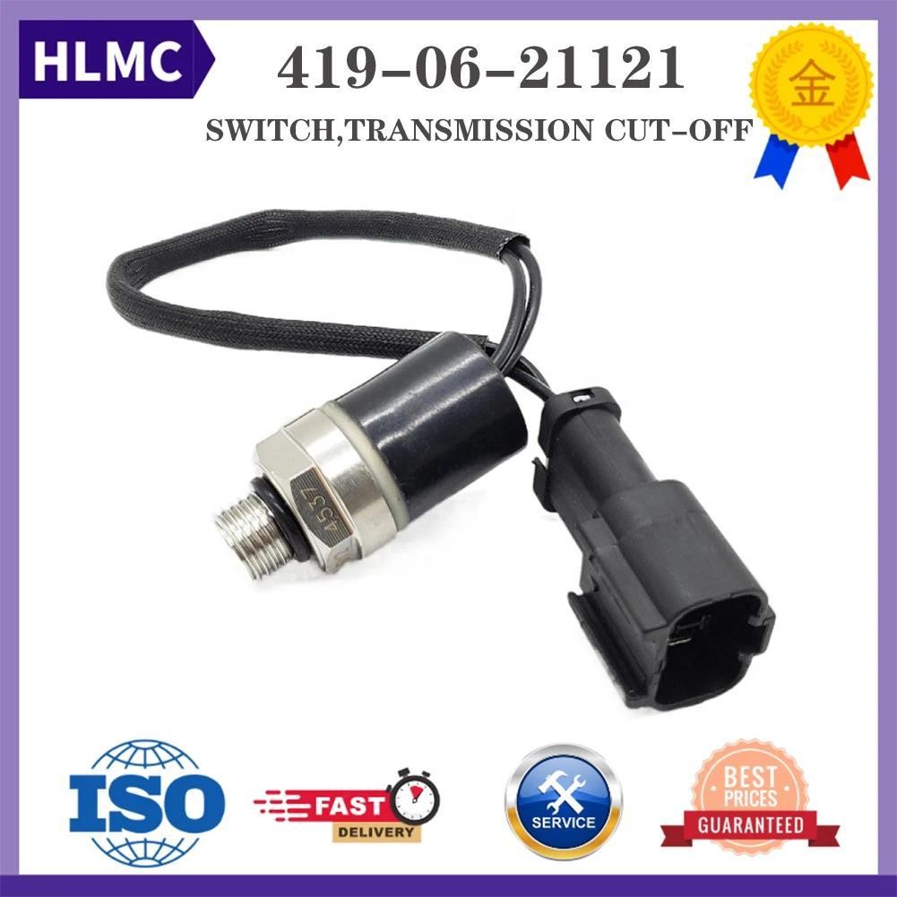 WA320 WA380 WA420 WA470 WA500 WA600 เกียร์ตัดความดัน 419-06-21 419-06-2120 421-43-22931