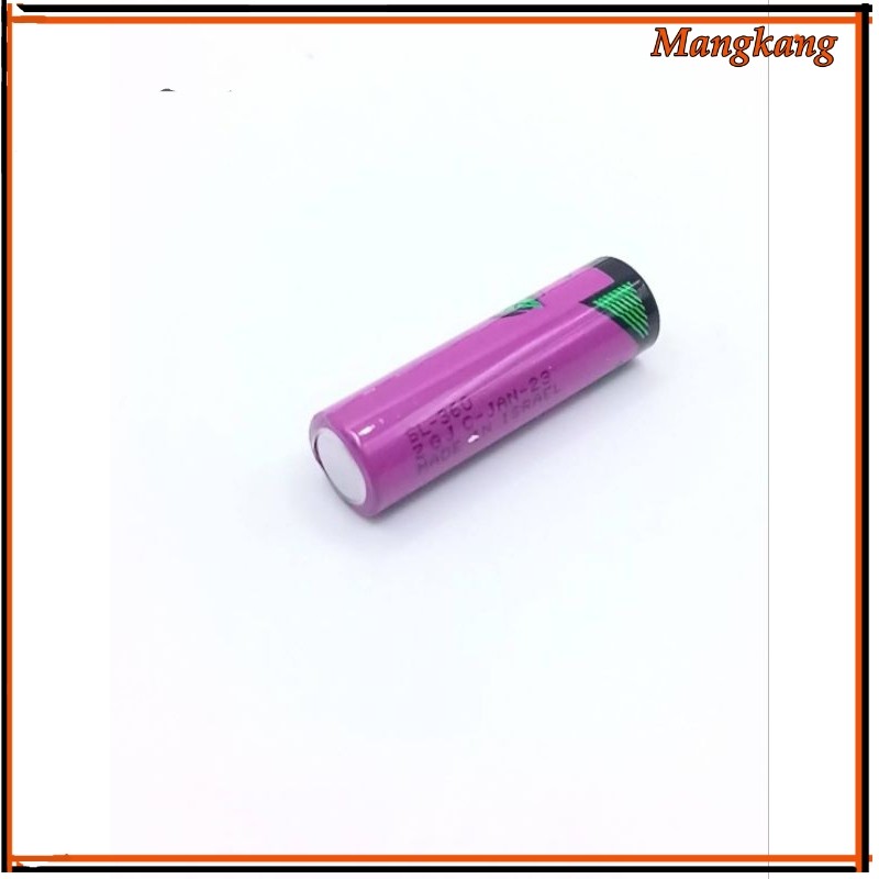 แบตเตอรี่ Tadiran รุ่น SL-360 3.6V AA สำหรับ SIEMENS PLC S7-400 (SIEMENS 6ES7971-0BA00) 2400mAh PLC 
