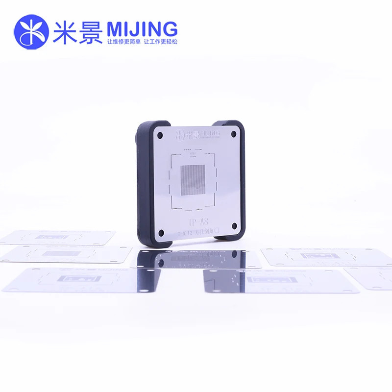 MIJING แท่นแผ่นบอลขา CPU รุ่น Z21 MAX สำหรับ iPhone & Android