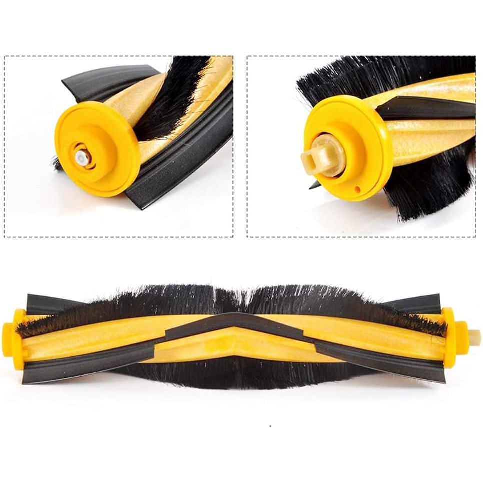 อุปกรณ์เสริมสําหรับ DEEBOT OZMO 920/950/T5/T8/T8 AIVI/T8 Max/N7/N8 +/N8 Pro/N8 Pro Plus/T9 +/N10 Plu