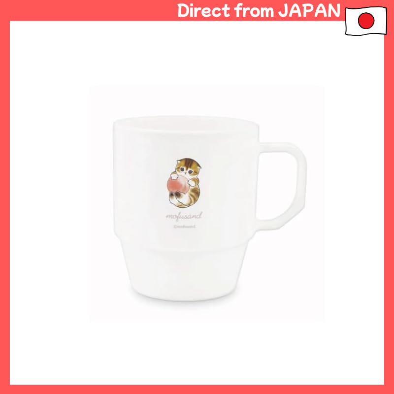 Stacking Cup Momonyan MOFUSAND