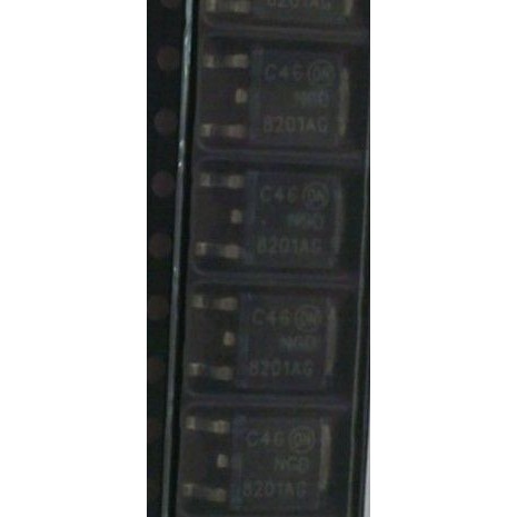 8201AG NGD8201AG คอยล์จุดระเบิดไดรฟ์ชิป Triode สามารถยิงได้โดยตรง