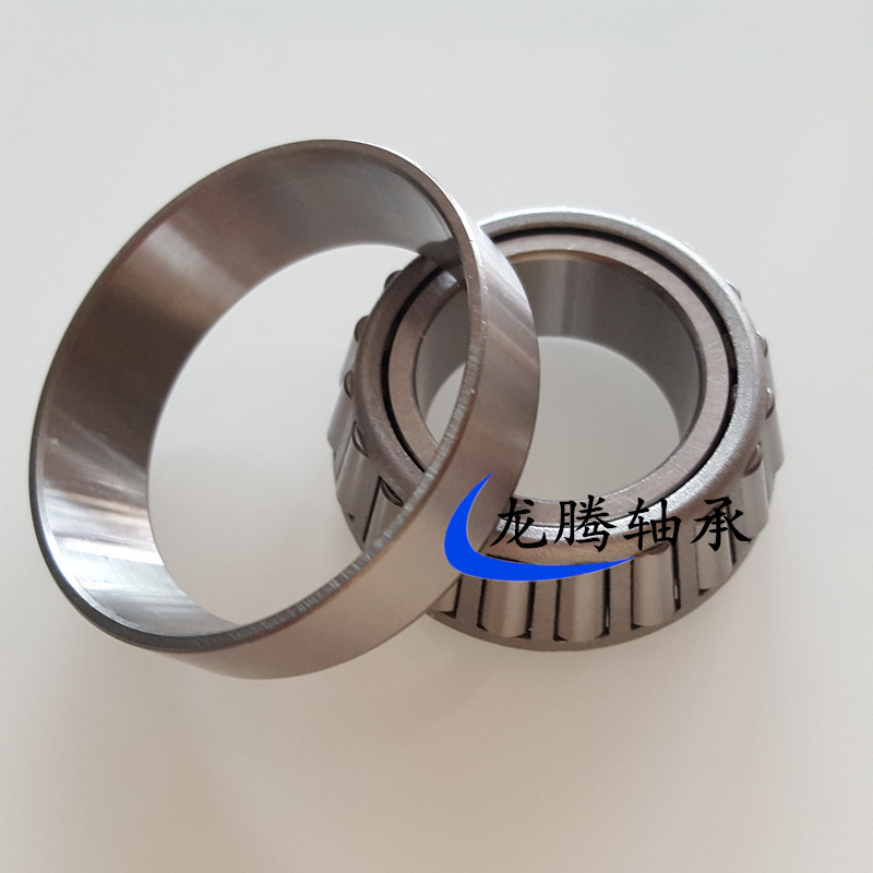 แบริ่งลูกกลิ้งกรวยที่ไม่ใช่มาตรฐานนิ้ว 15101 15243 25.4 * 62 * 20.638