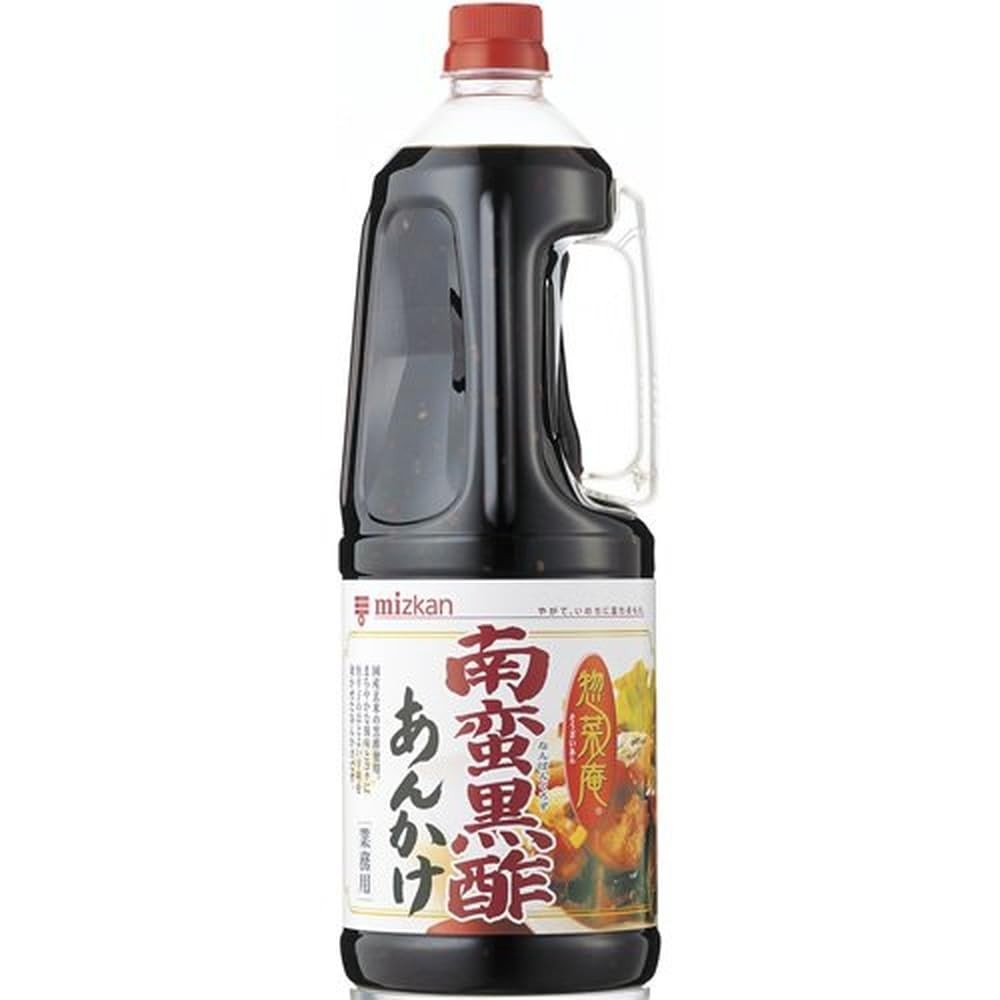 Mizkan Sōannan Black Vinegar Ankake 2150g
