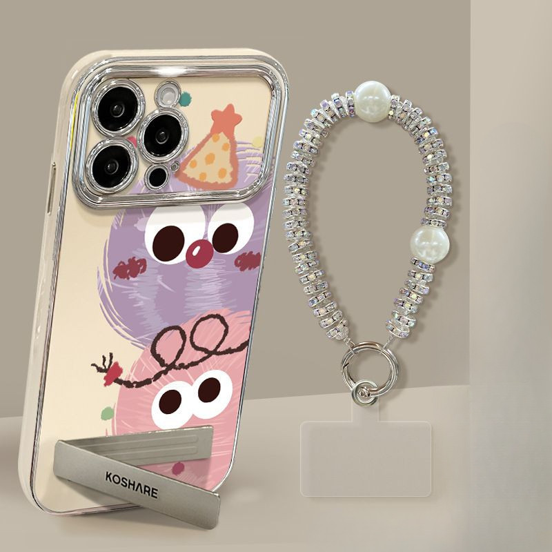 Bov🍒-ข้ากันได้สำหรับ iPhone ป้องกันการตก เคสไอโฟน 11 14plus 15PRO 12 13pro 16promax ป้องกันฝุ่-HL6DSC44