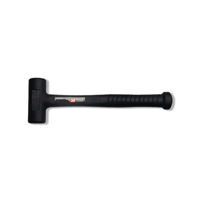290mm, 305mm, 360mm, 385mm Rubber Mallet Hammer Rubber Hammer Head for Flooring, Woodworking, Soft B