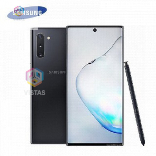 Vistas SAMSUNG NOTE 10 / SNAPDRAGON 855 / รับประกันผู้ขายในพื้นที่