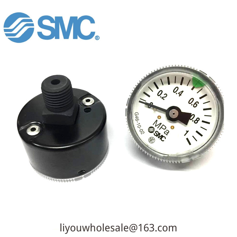 SMC เครื่องวัดความดัน/เครื่องวัดความดัน G36/46/43/-2/4/10/15-01/02M-01/C/02 Y-40/50Z