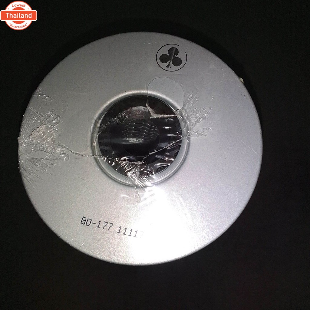 ไส้กรองน้ำมันเครื่อง แกระดาษ HINO KM545, WO4D BO-177