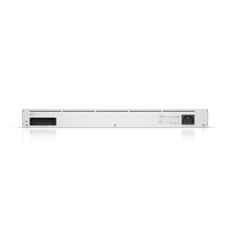 UBNT UniFi UDM-PRO SE Mega All-in-One เราเตอร์เกตเวย์/สวิตช์/ตัวควบคุม/วิดีโอ